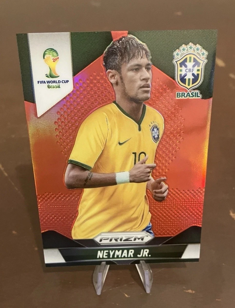 2014 Panini Prizm World Cup Neymar Jr. #112 for sale | eBay