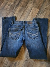 Mens BKE Buckle Aiden Jeans Size 28x32