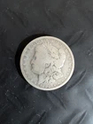 Early - 1890-O Morgan Silver Dollar - 90% US Coin *845