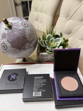 3 SUGAR Cosmetics Contour De Force Mini Highlighter ROYAL ROSE (Rosy Taupe) A1