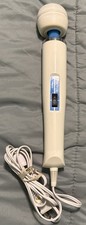 Vibratex HV-260 2-Speed Hitachi Magic Wand Original Massager Tested Working EUC