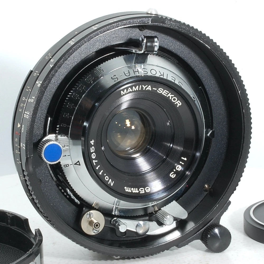 Mamiya f/6.3 Camera Lenses for sale - eBay