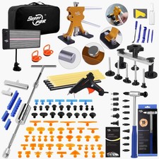 Super Pdr Paintless Dent Repair Kit Puller Kitpro Max Edition Super Pdr Paintless Dent Repair Kit Puller Kitpro Max Edition