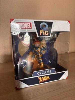 Marvel Cyclops X-Men Q Fig 2019 OVP Sammelfigur QMX Inc.