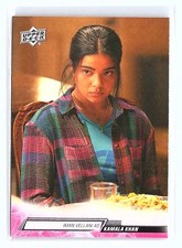 2024 Upper Deck Marvel Studios Series 1 #61 Iman Vellani as Kamala Khan