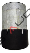 PRIDE BB 12 / MT 12 - 76mm - D 1.1 ohm 4 strati - Gs Audio Coil