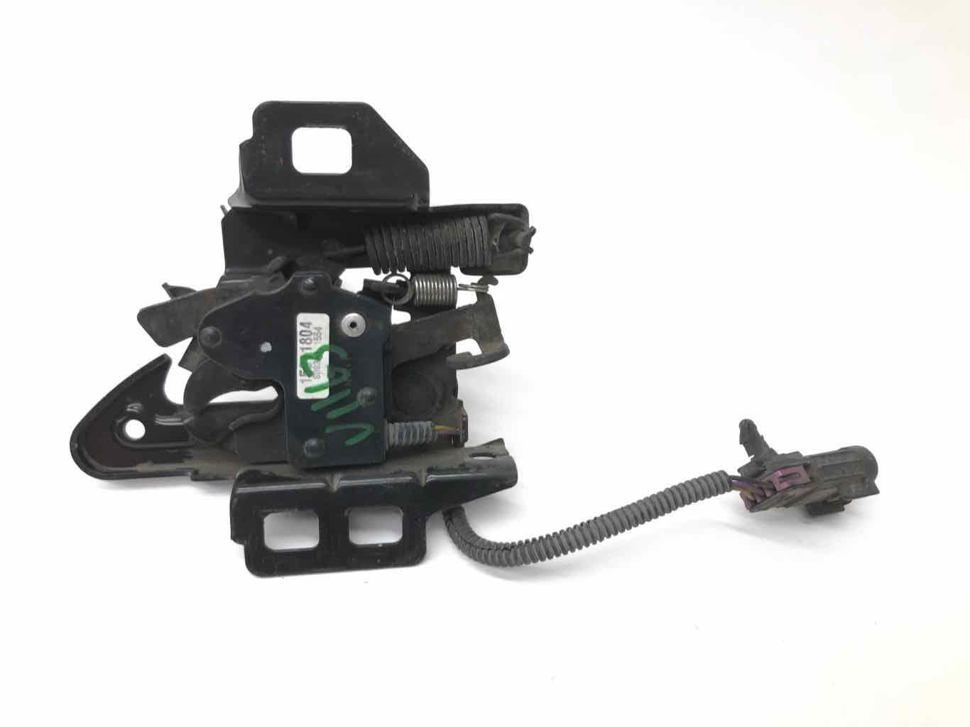 20052010+Pontiac+G6+Front+Hood+Lock+Latch+Release+Actuator+Assembly+15911804 for sale online eBay