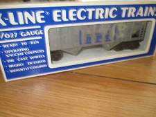 K-Line O GAUGE #5314-1986 TCA Toy Train Museum Hopper ~NEW in BOX