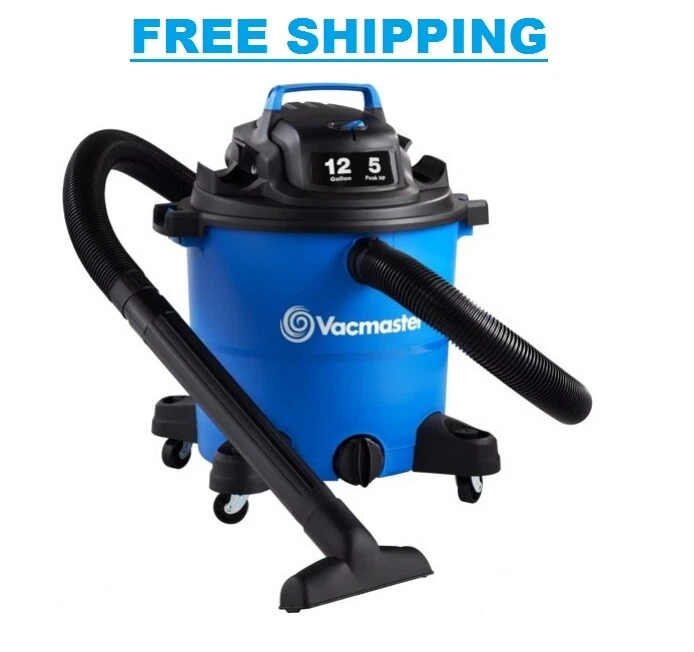 workshop vacuum