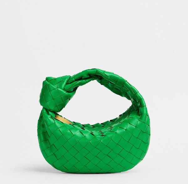 Bottega Veneta Mini Jodie Green 💚