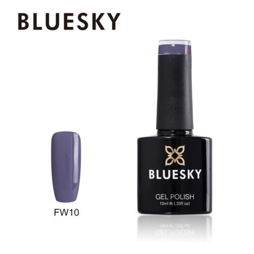 Bluesky Gel Polish Most Wanted Autumn Winter Collection UV/LED Soak Off Nail - Picture 72 of 73
