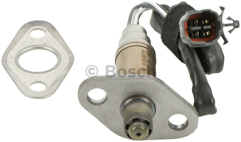 Oxygen Sensor Bosch Upstream for 1989-1991 TOYOTA PICKUP V6-3.0L engine - Image 2 of 4
