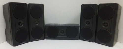 Kenwood KS-506HT Surround Sound 5 