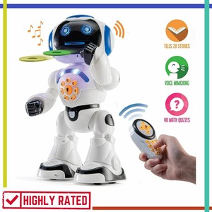 ebay toy robots