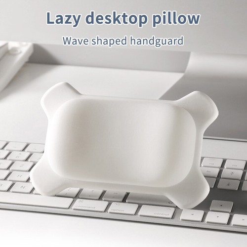 Silicone Mouse Wrist Rest Keyboard Rest Ergonomic Mouse Mat Wrist Rest Mouse _t - Afbeelding 4 van 22