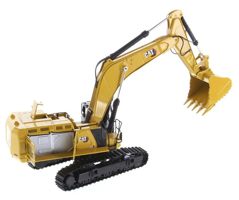 Diecast Masters Caterpillar 395 Large Hydraulic Excavator 1:50 85959 - Image 2 of 4