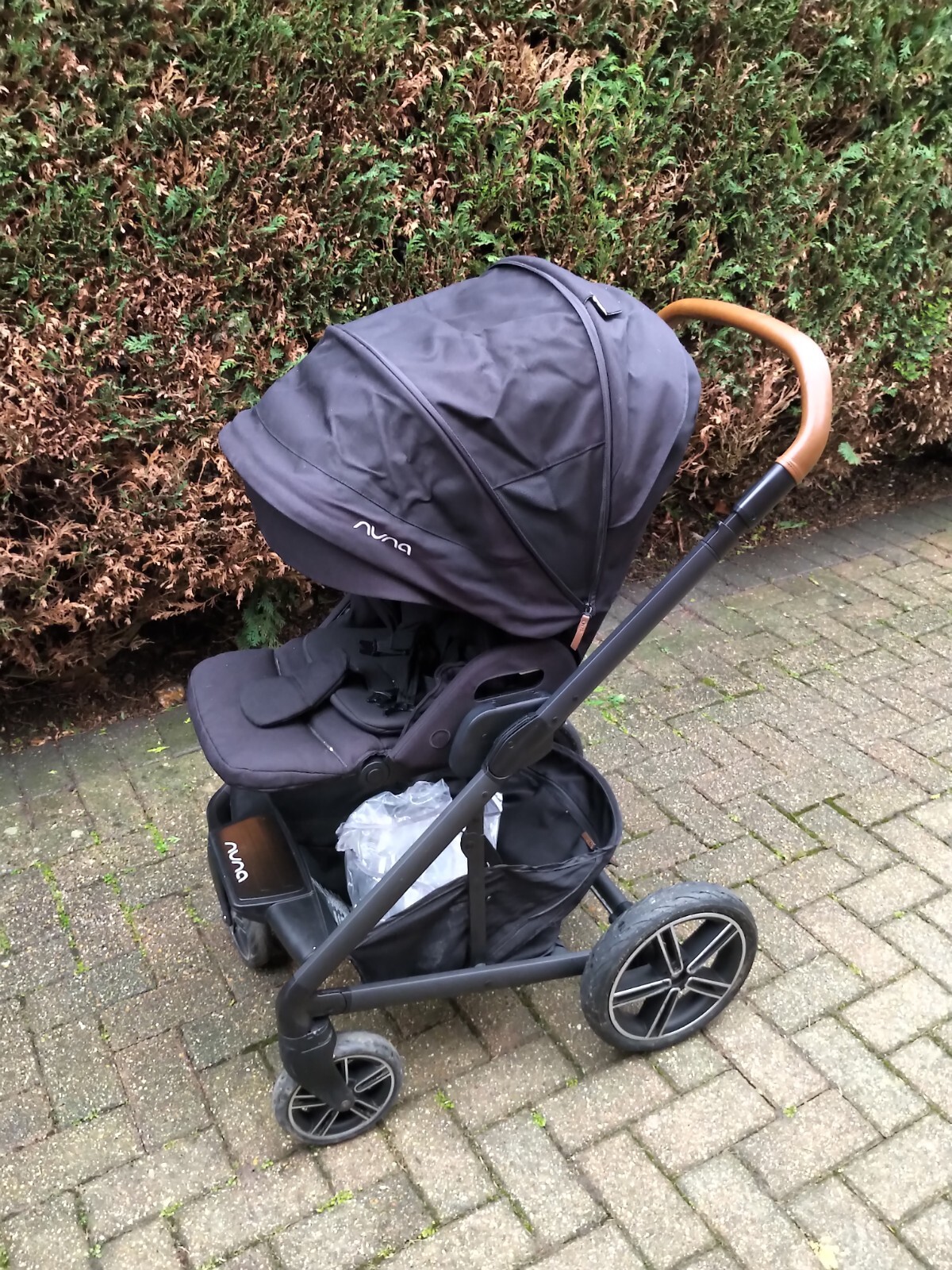 Nuna Mixx Pushchair and System eBay