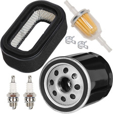 11013-2139 Air Filter Combo Pre-Filter with 49065-7010 Oil Filter Fuel Filter Sp