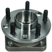 1X Maxgear Radlager Radlagersatz Hinten Beidseitig FüR Jaguar X-Type CF1_