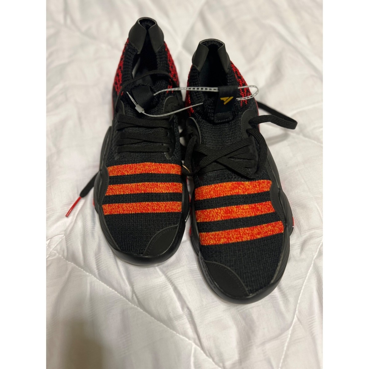 Adidas Trae Young‎ 2 HQ0986 Basketball Shoes - Size 8.5 - NWT Men main image 2