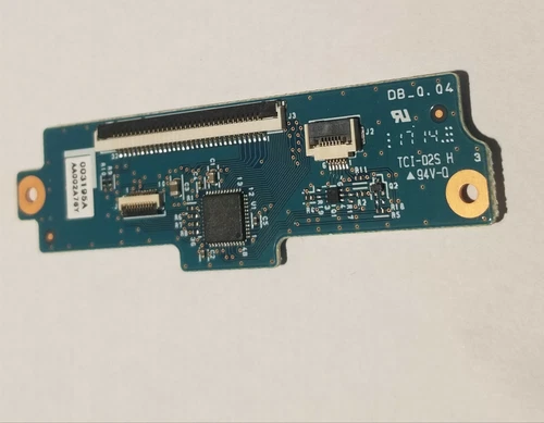 Dell Latitude 14 XFR keyboard junction board TCI-D2S-H