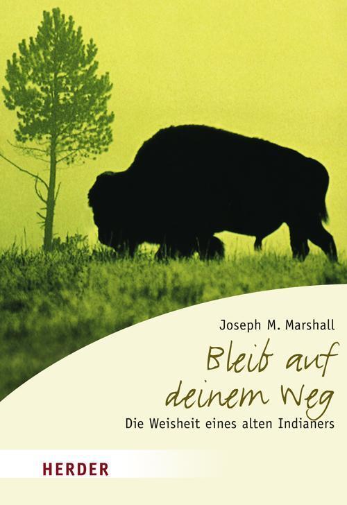 Thumbnail - Joseph M. Marshall Bleib Auf Deinem Weg