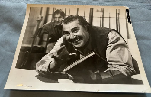 Vintage 1965 Movie Press Photo The Reward Emilio Fernandez