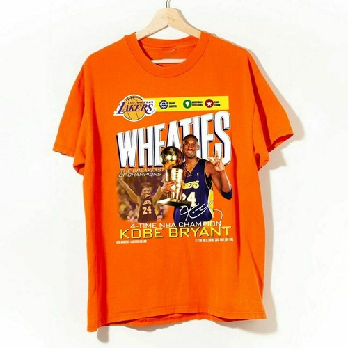 N.B.A Champ Kobe Bryant T Shirt 