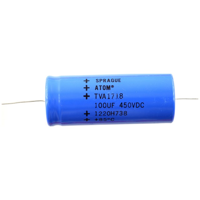 100uf 450v конденсатор