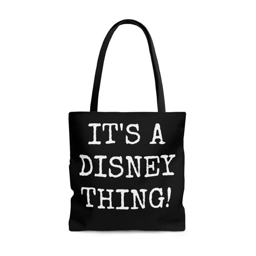 Borsa tote DOP dipinto di Disneyland Captain EO - Foto 3 di 13