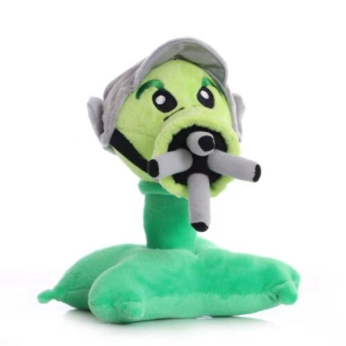 PLANTS vs ZOMBIES PVZ Soft Plush Toys Stuffed Doll Kids Baby Birthday Gifts - Picture 64 of 84