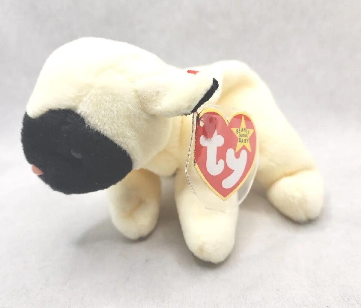 1995 Ty Beanie Baby "Chops" Retired Lamb BB22 eBay