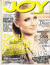 CAMERON DIAZ, RYAN GOSLING, NINA DOBREV, RYAN KWANTEN, German magazine 2011