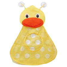 Baby Bath Play Toy Storage Bag - New - Duck