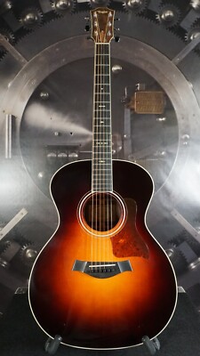 Taylor 714e 2013 Acoustic Guitar w/ Electronics & OHSC