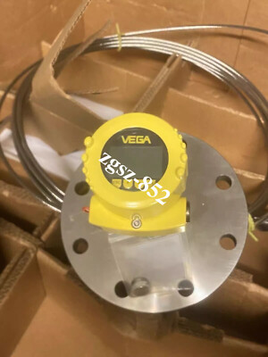 1pcs VEGA vegaflex82 Guided wave radar level gauge Fast Shipping FedEx or DHL