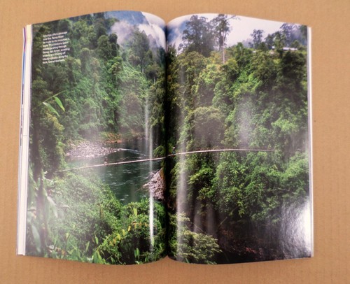 National Geographic Sep 2015 Ivory Trade Myanmar Mountain Climb Afghan Treasure - Imagen 6 de 7