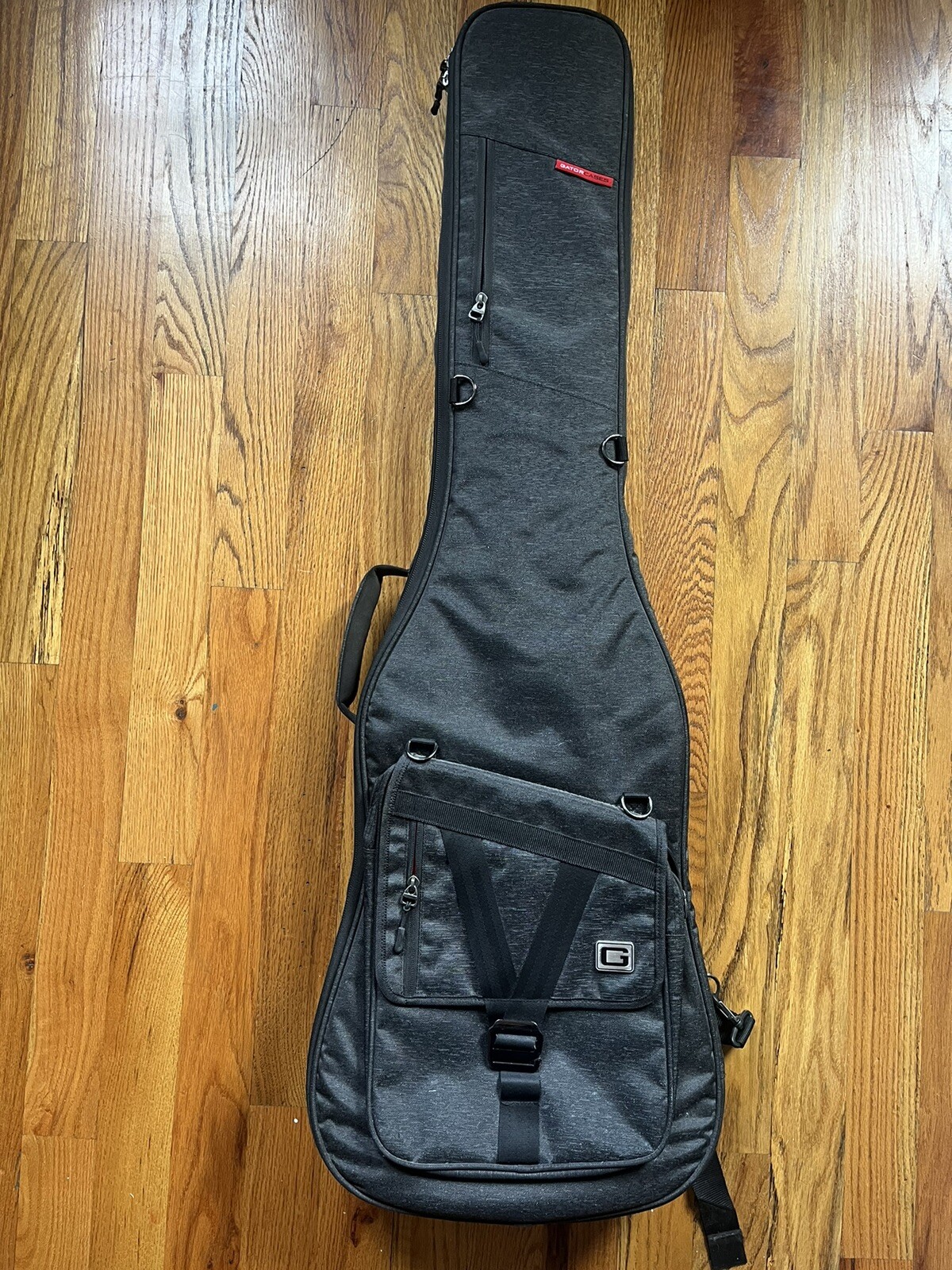 Gator Transit Guitar Case GT-BASS-BLK