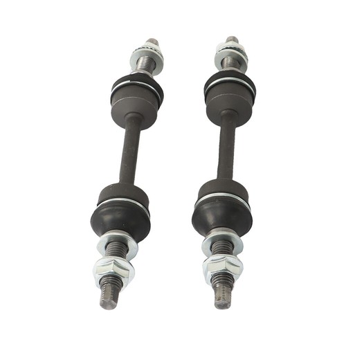 4PCS Front Sway Bar Links & Bushings New For Ford F-150 4X4 4WD 2009-2014 - Picture 4 of 7