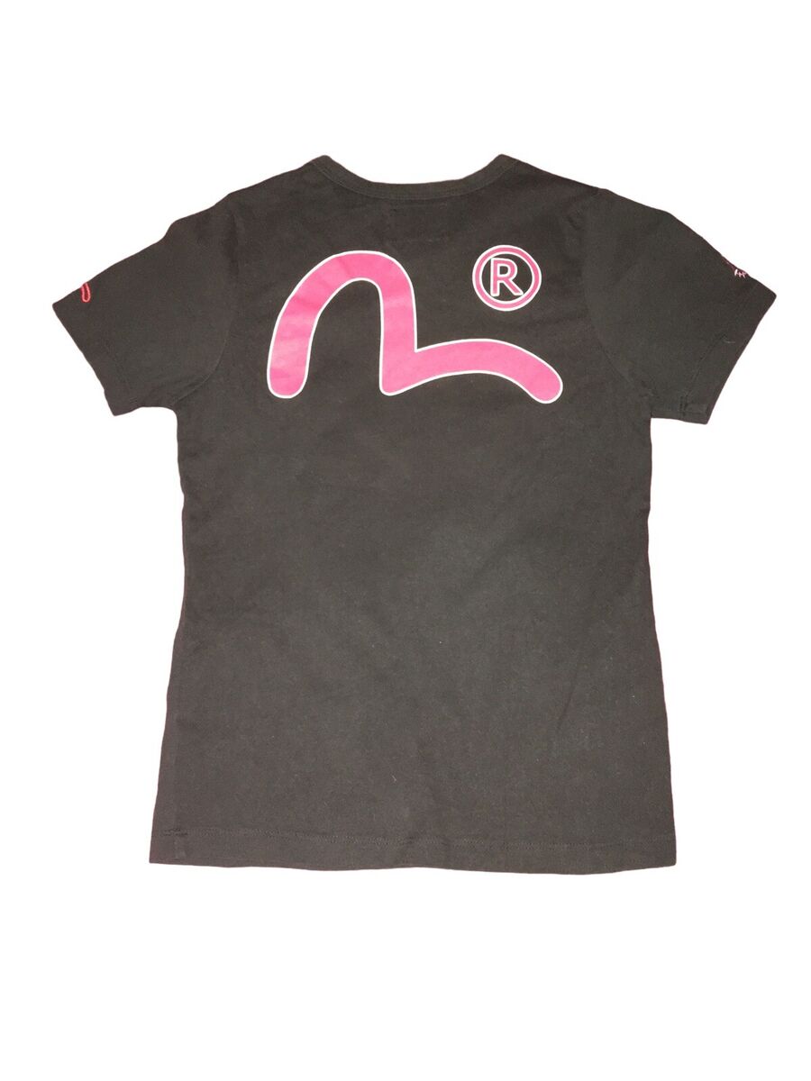 evisu x hello kitty Tee Shirt Size 30 Size XXs - Xs | eBay evisu x hello kitty Tee Shirt Size 30 Size XXs - Xs | eBay