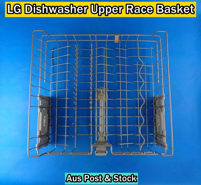 LG Dishwasher Spare Parts Upper Rack Basket With Arm Sprayer Pipe (S230