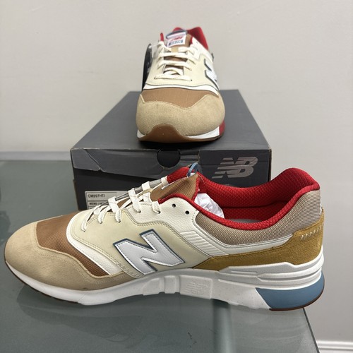 Size 17 New Balance 997H Workwear Incense for sale online eBay