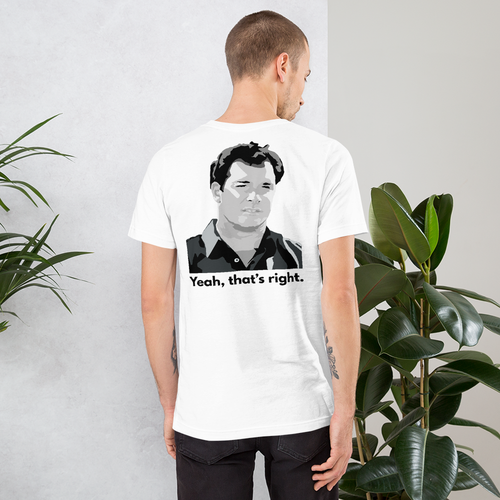 David puddy Tee Funny Seinfeld T-Shirt 