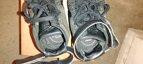 Nike Air Force 1 Ultra Flyknit Mid ‘Palm Green’ 817420-301 Size 13 - Picture 2 of 13