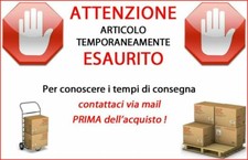 116-10-075 Trabucco Genius P/Rouba FORCELLE PER PORTA ROUBASIENNE PANCHETTO 2PZ