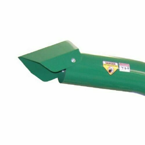 【ꫛꫀꪝ】#797　K16GP　グリーンバンデットアゲート　リーフ 812295 New Billy Goat Exhaust Deflector Shield Kit DL Debris Leaf