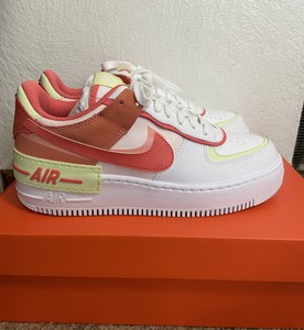 nike af1 shadow white