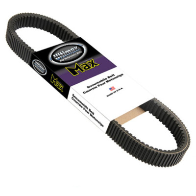 Fits 1976 Polaris TX 340 Ultimax Max Drive Belt Carlisle MAX1105M3