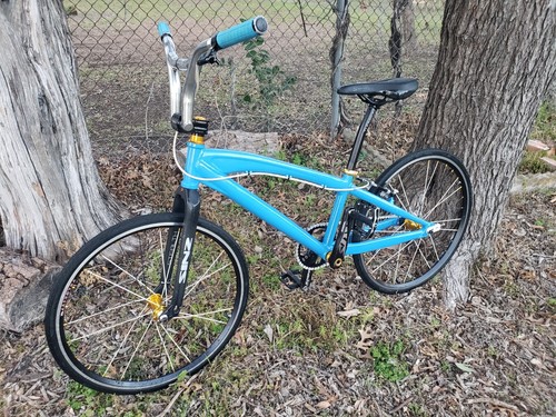 intense bmx 24" Cruiser bike, Chris King Hubs