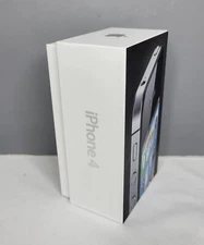 Apple iPhone 4 EMPTY BOX for STORAGE ONLY A1349 MD439LL/A 